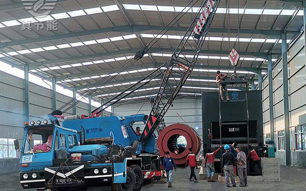 藥渣烘干機(jī)安裝現(xiàn)場(chǎng) 藥渣烘干機(jī)安裝現(xiàn)場(chǎng)