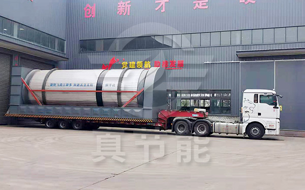 紅薯渣烘干設(shè)備運(yùn)輸現(xiàn)場 紅薯渣烘干設(shè)備運(yùn)輸現(xiàn)場