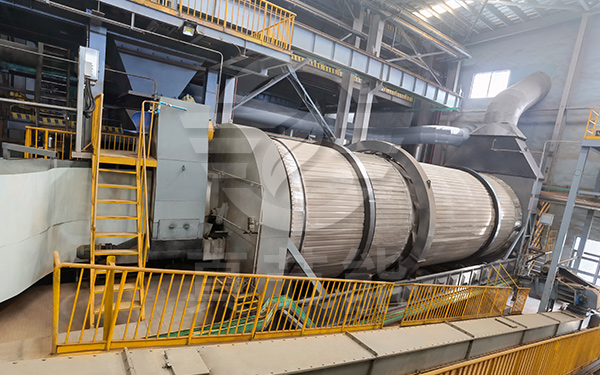 藥渣烘干設(shè)備使用壽命如何延長 藥渣烘干設(shè)備使用壽命如何延長