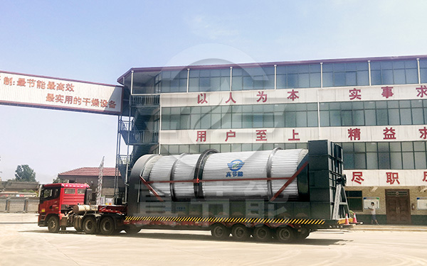 啤酒糟烘干機運輸 啤酒糟烘干機運輸