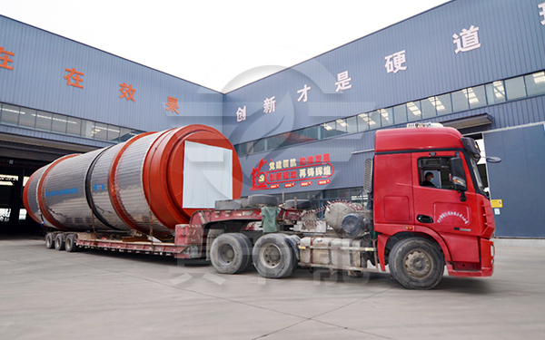 食用菌渣烘干機發(fā)貨現(xiàn)場 食用菌渣烘干機發(fā)貨現(xiàn)場