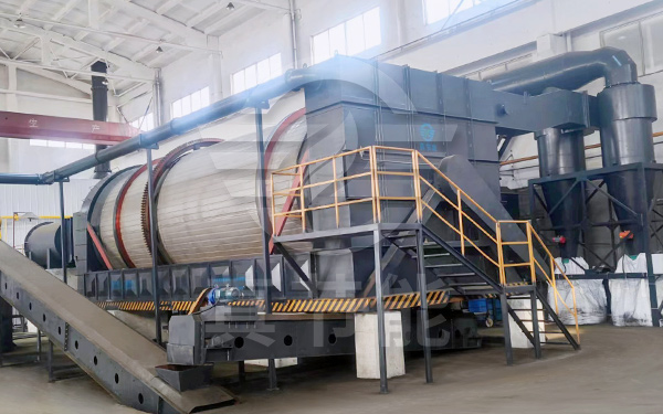 紅薯渣烘干設(shè)備有哪些優(yōu)勢(shì)特點(diǎn) 紅薯渣烘干設(shè)備有哪些優(yōu)勢(shì)特點(diǎn)