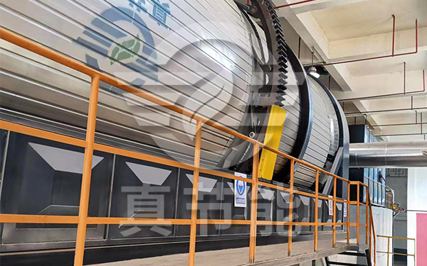 木薯渣烘干機(jī)運(yùn)行現(xiàn)場(chǎng) 木薯渣烘干機(jī)運(yùn)行現(xiàn)場(chǎng)